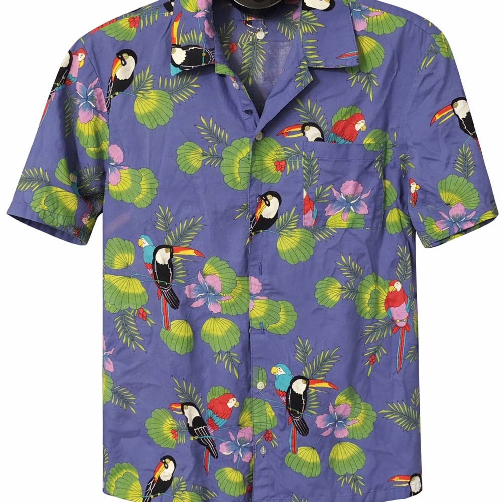 9th Wave by Scorpio vintage shirt size large